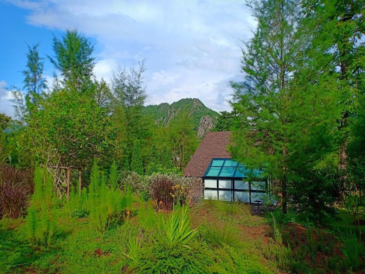 The Birder'S Lodge Khao Yai Pakchong Luaran gambar