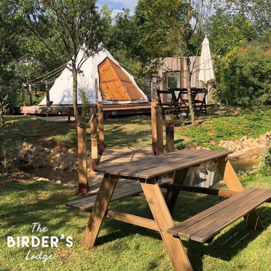 The Birder'S Lodge Khao Yai Pakchong Luaran gambar