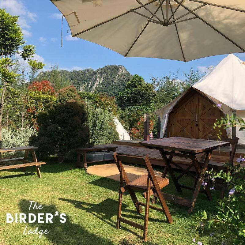The Birder'S Lodge Khao Yai Pakchong Luaran gambar