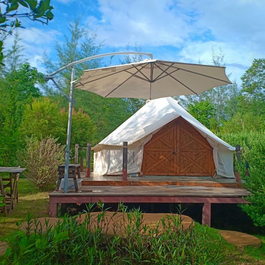 The Birder'S Lodge Khao Yai Pakchong Luaran gambar