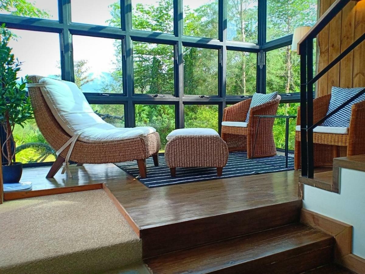 The Birder'S Lodge Khao Yai Pakchong Luaran gambar