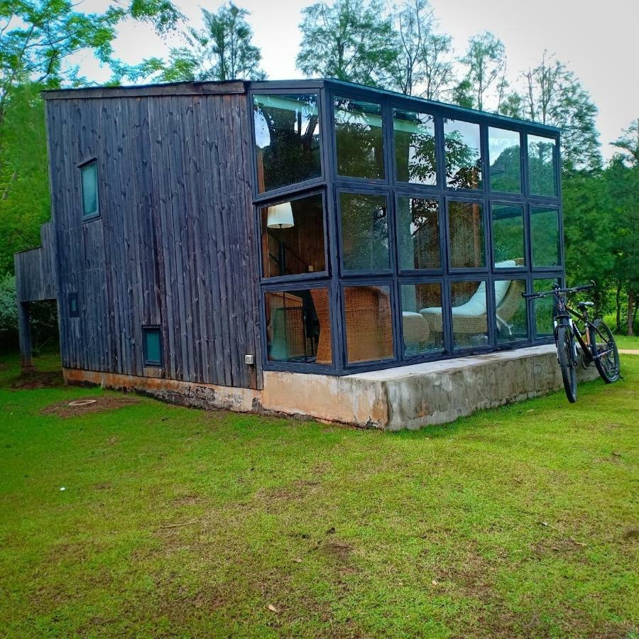 The Birder'S Lodge Khao Yai Pakchong Luaran gambar