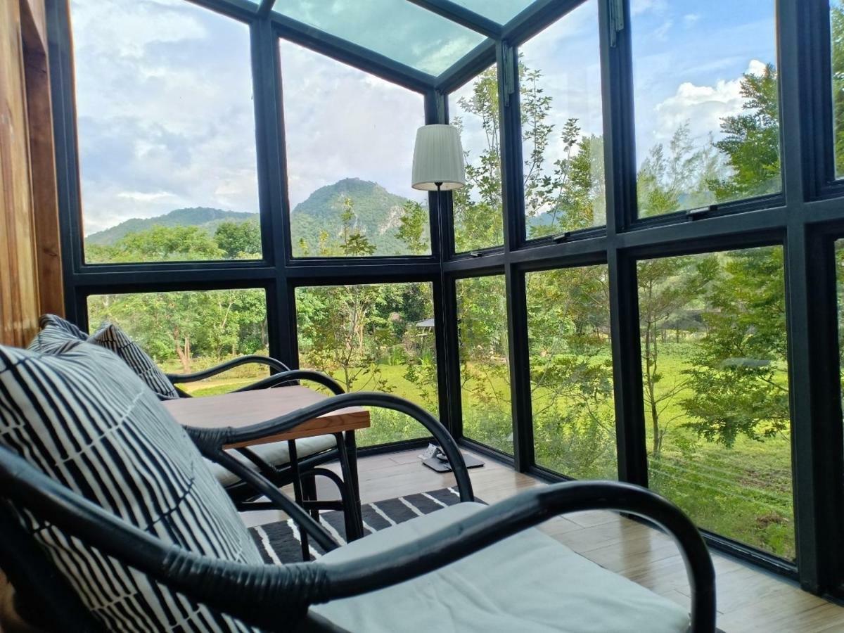 The Birder'S Lodge Khao Yai Pakchong Luaran gambar
