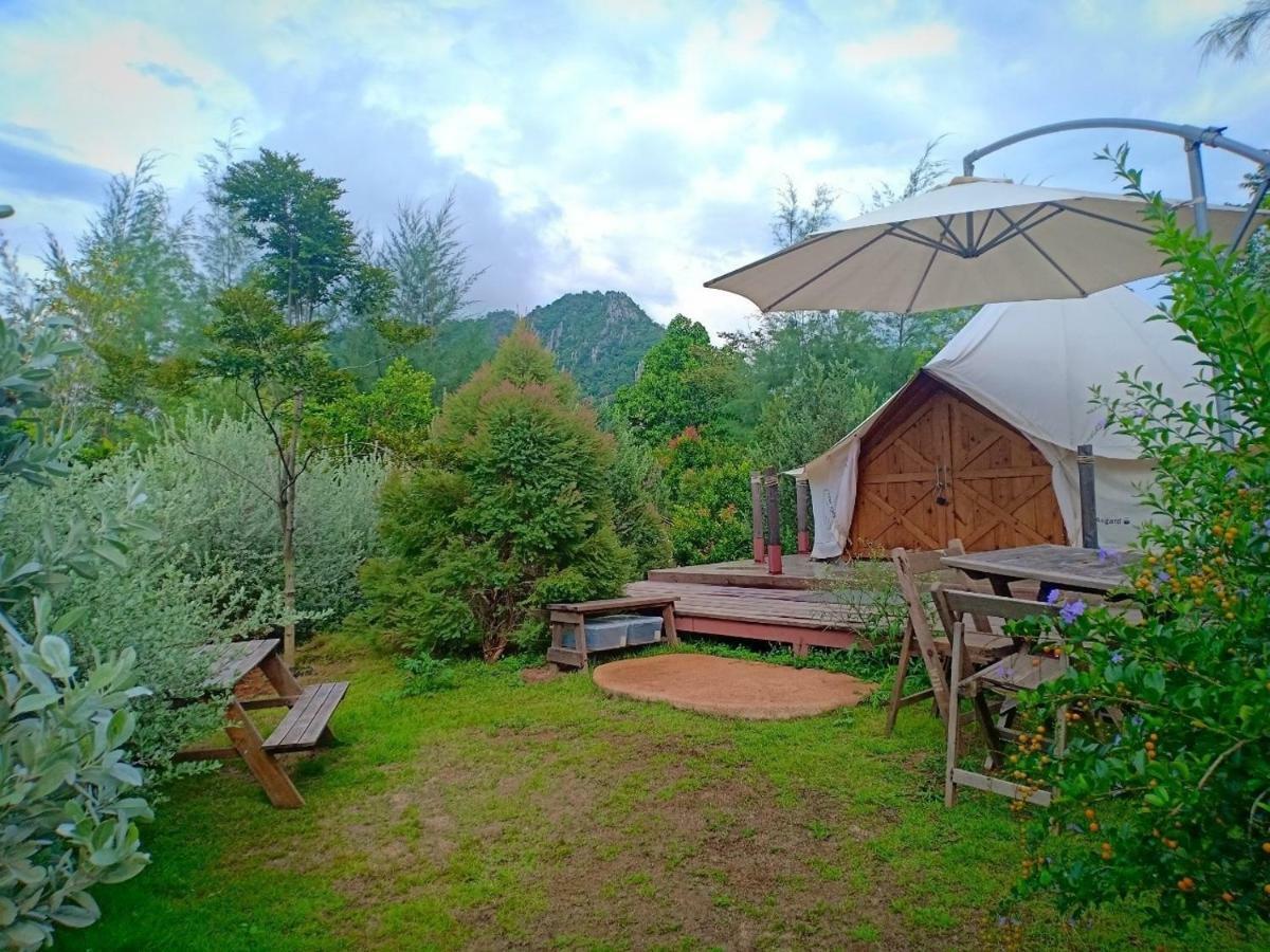The Birder'S Lodge Khao Yai Pakchong Luaran gambar