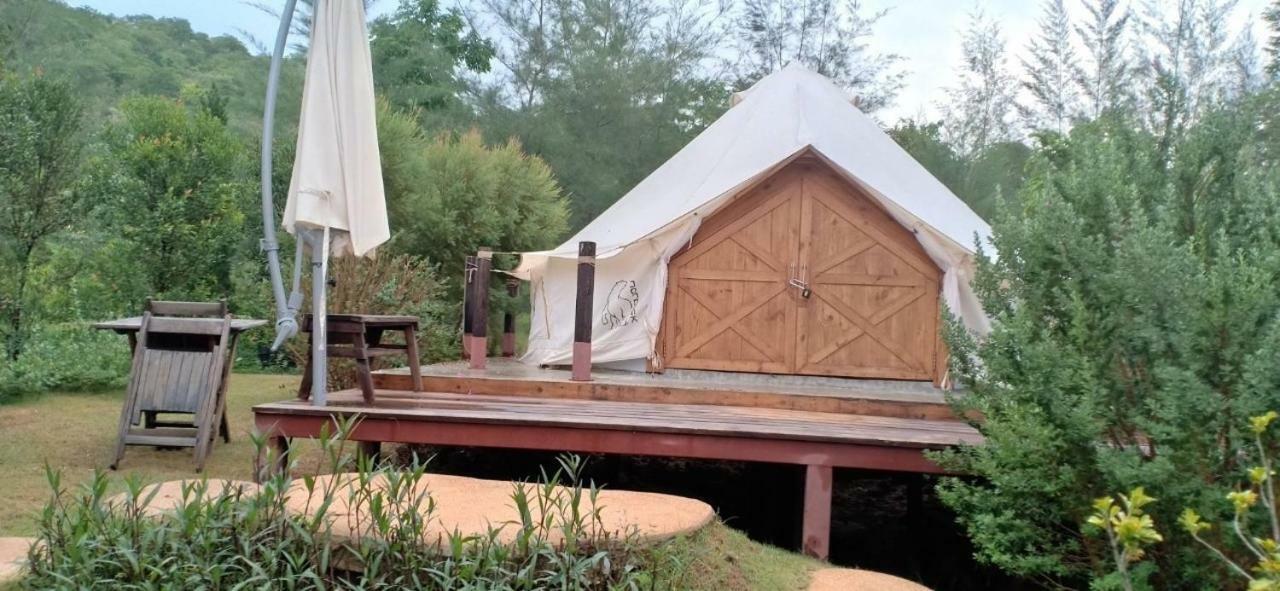 The Birder'S Lodge Khao Yai Pakchong Luaran gambar
