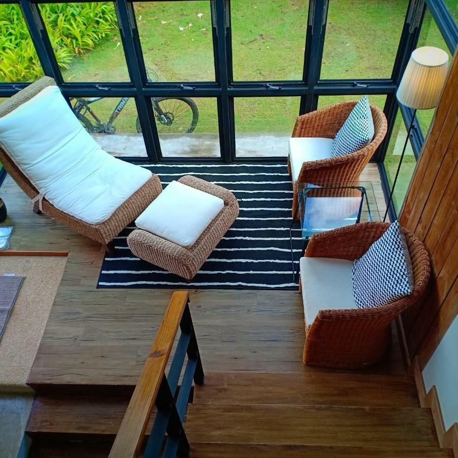 The Birder'S Lodge Khao Yai Pakchong Luaran gambar