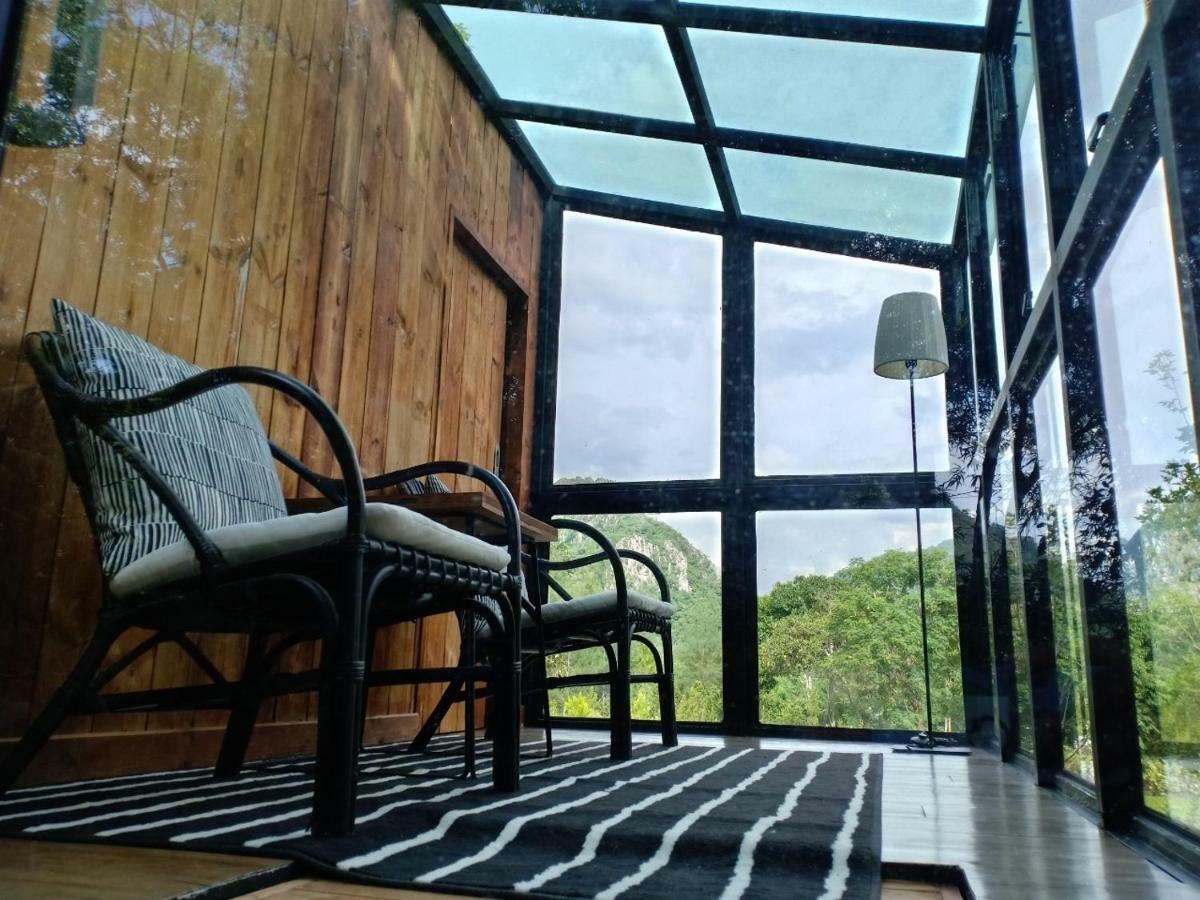 The Birder'S Lodge Khao Yai Pakchong Luaran gambar