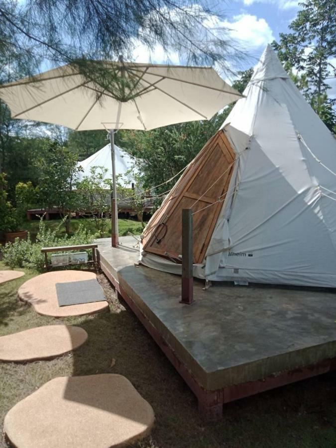 The Birder'S Lodge Khao Yai Pakchong Luaran gambar