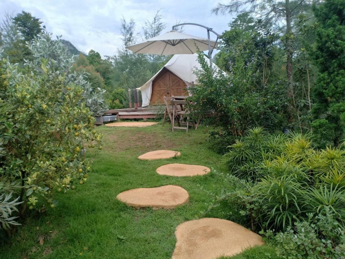 The Birder'S Lodge Khao Yai Pakchong Luaran gambar
