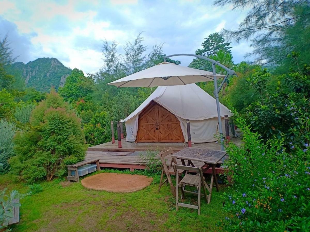 The Birder'S Lodge Khao Yai Pakchong Luaran gambar