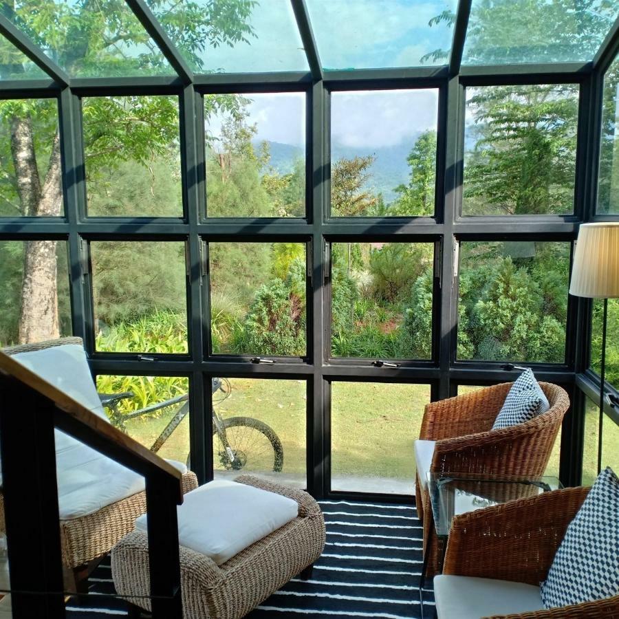 The Birder'S Lodge Khao Yai Pakchong Luaran gambar