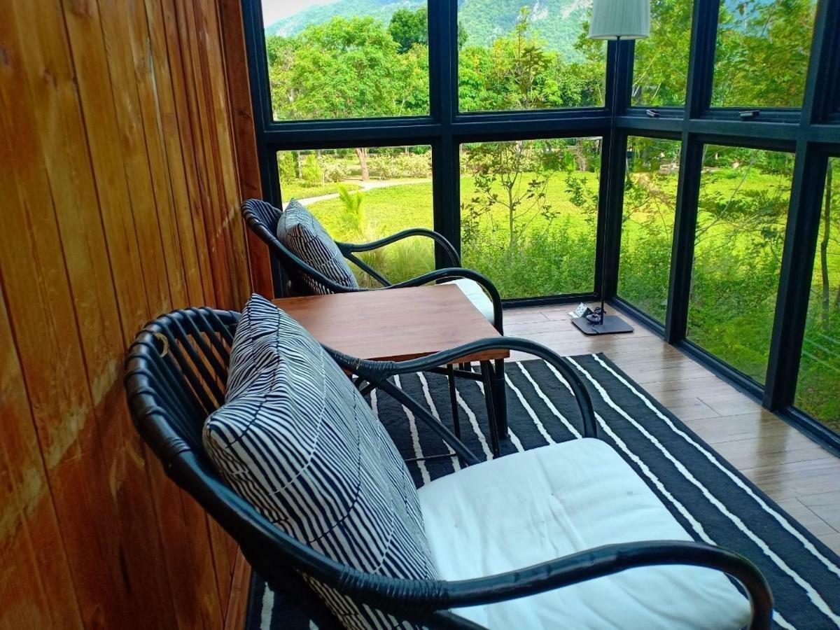 The Birder'S Lodge Khao Yai Pakchong Luaran gambar