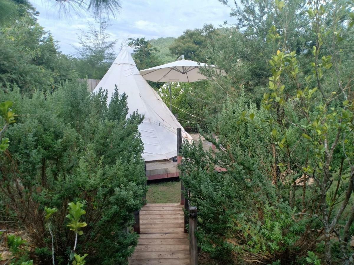 The Birder'S Lodge Khao Yai Pakchong Luaran gambar