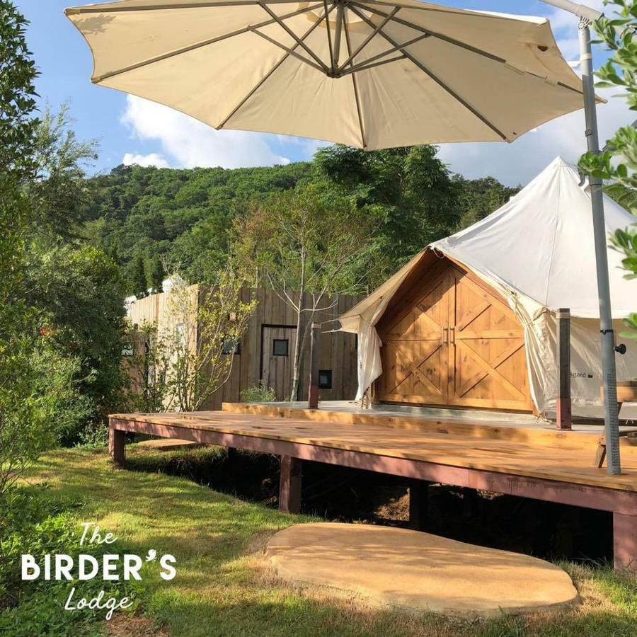 The Birder'S Lodge Khao Yai Pakchong Luaran gambar