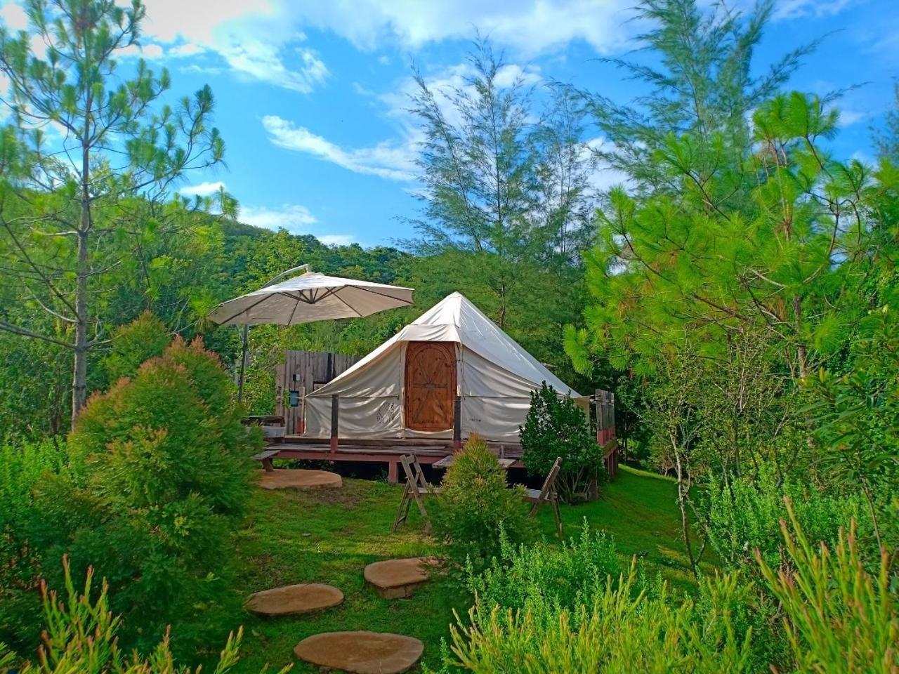 The Birder'S Lodge Khao Yai Pakchong Luaran gambar